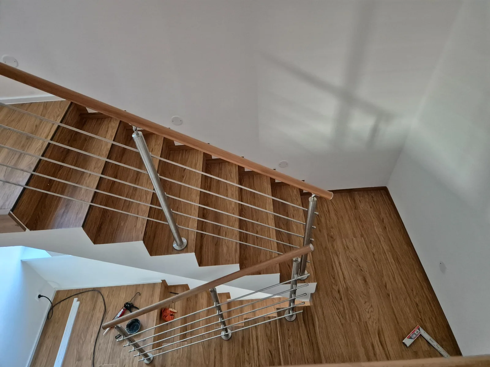 Vinylová podlaha v interiéru